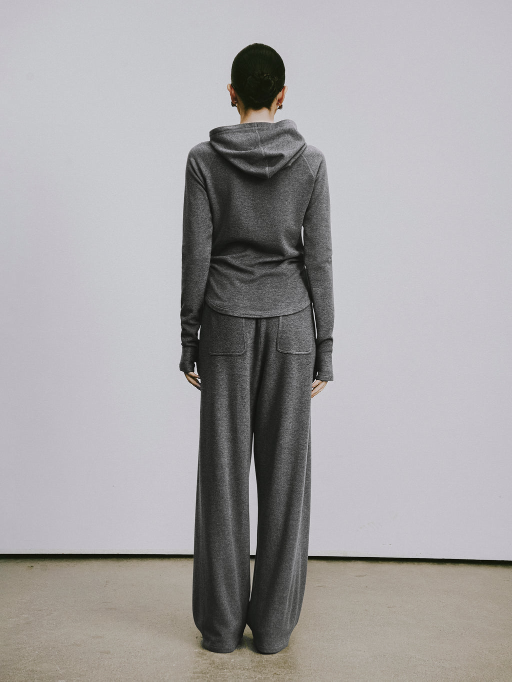 Straight-Leg Athletic Pants