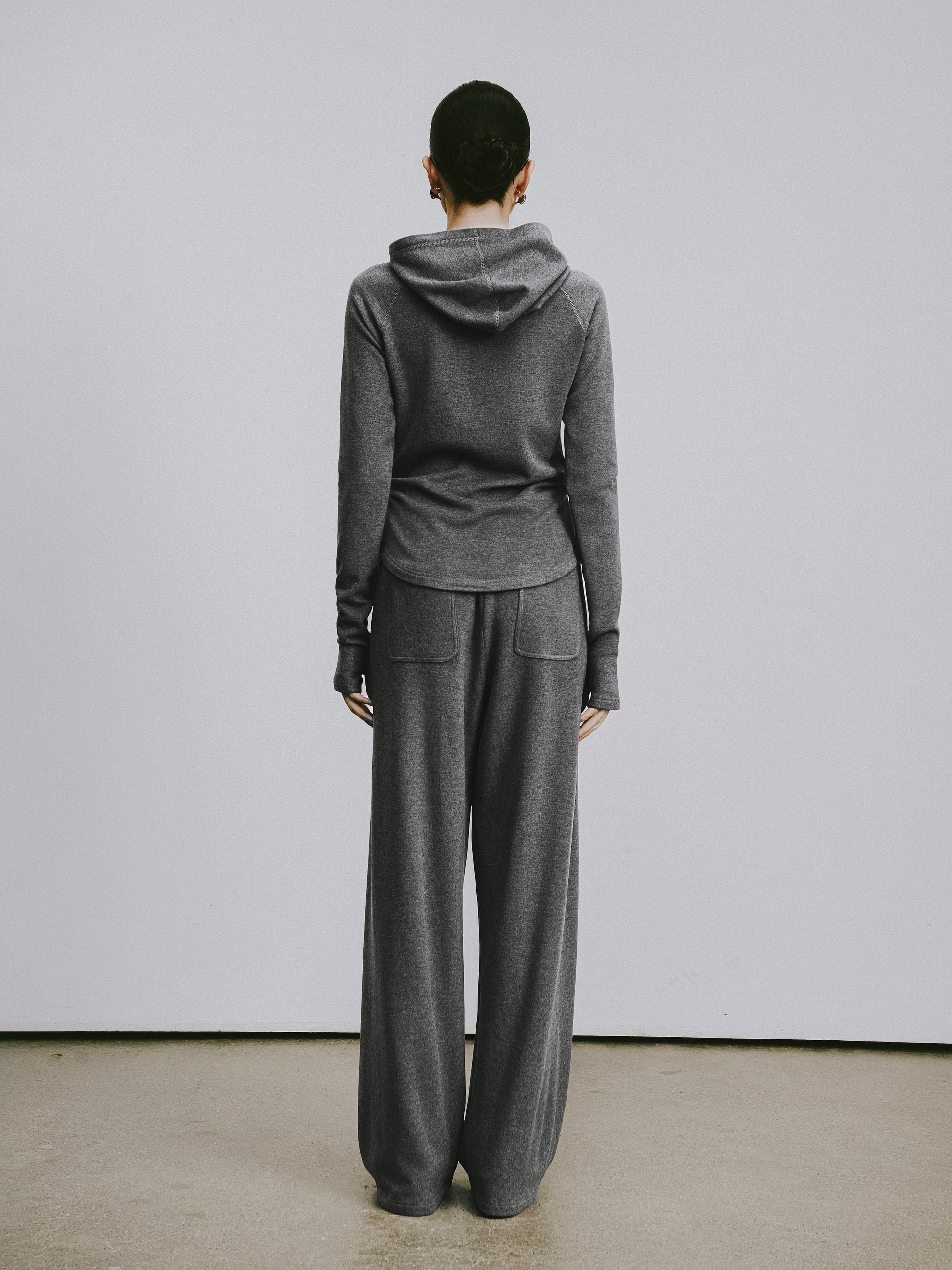 Straight-Leg Athletic Pants