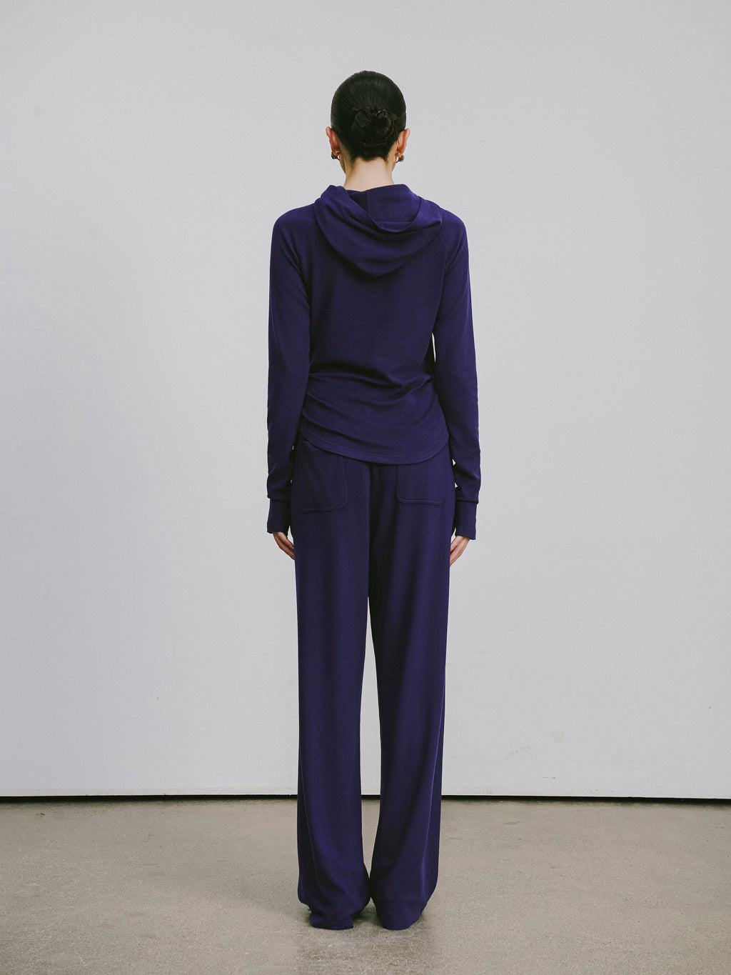 Straight-Leg Athletic Pants
