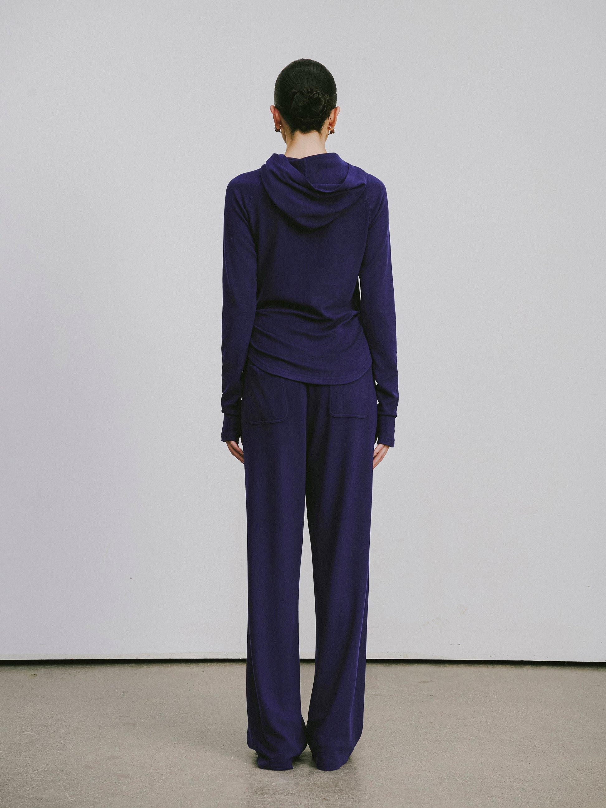 Straight-Leg Athletic Pants