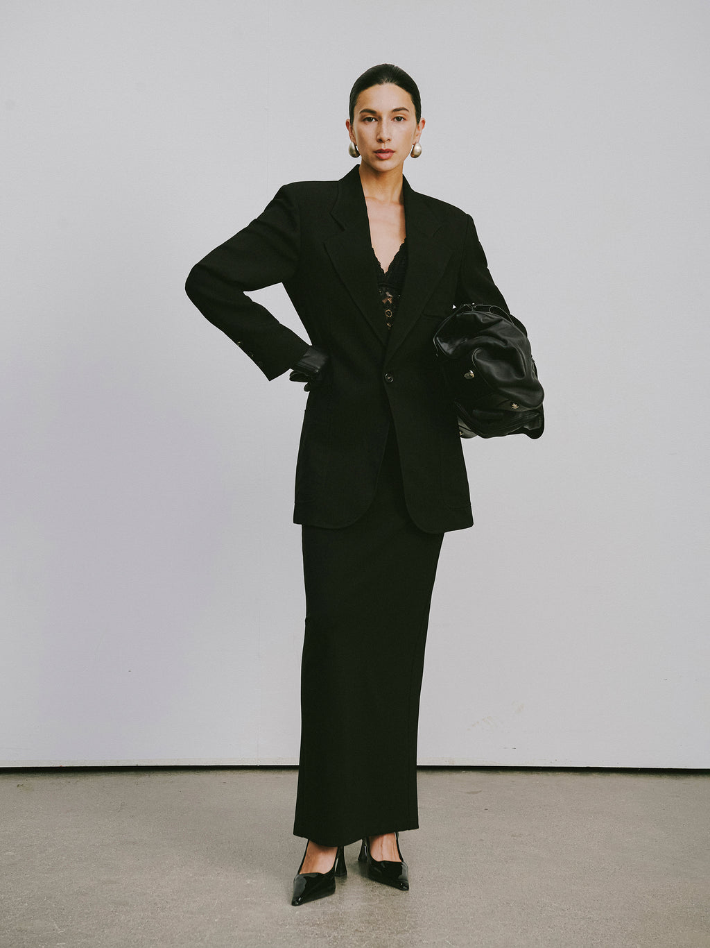 Suit Jacket
