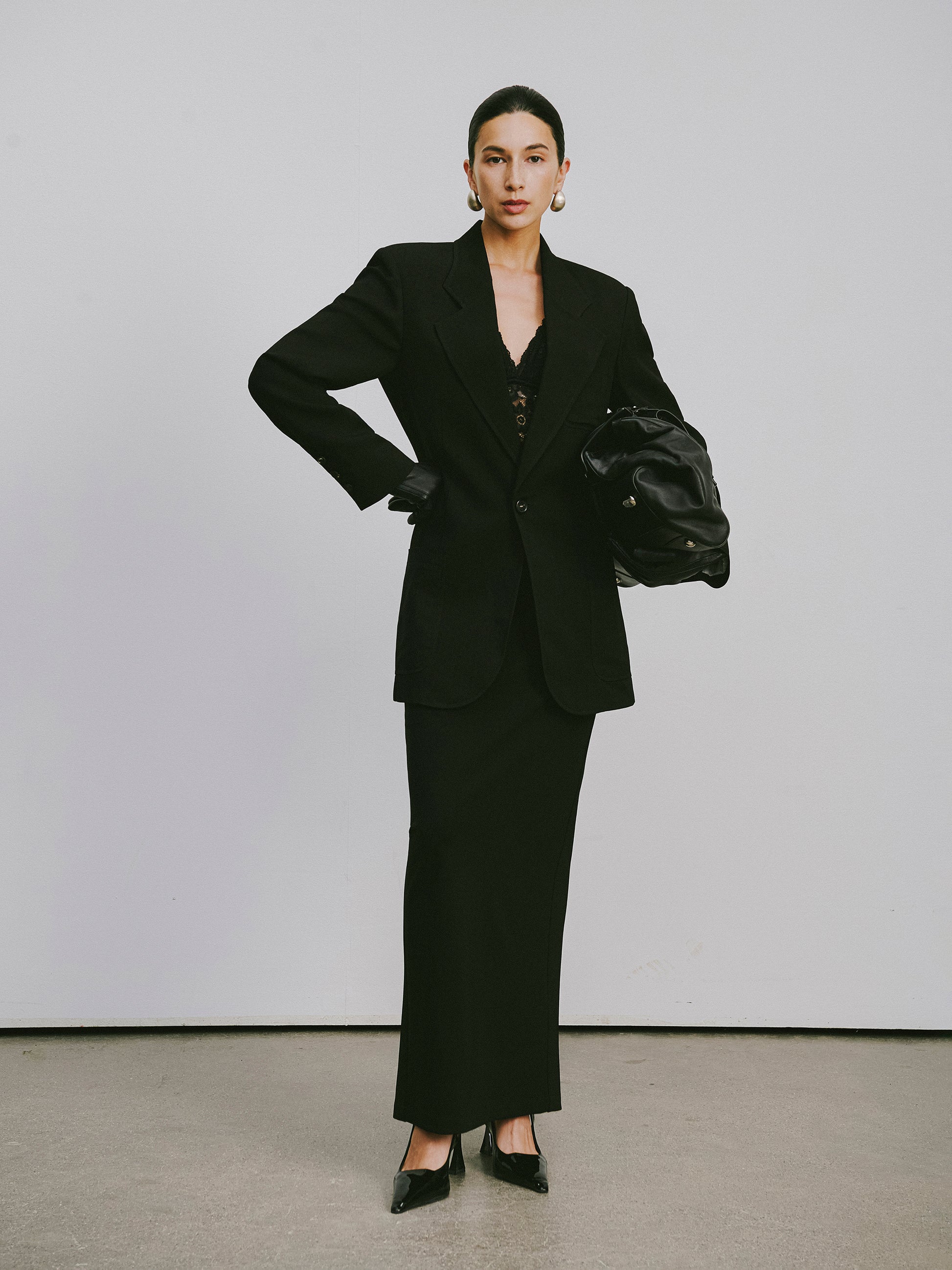 Suit Jacket