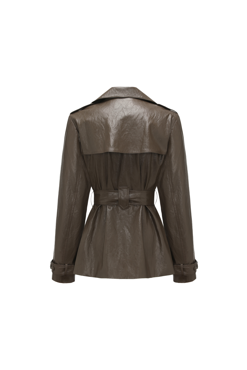 Leather-Look Jacket (Faux Leather)
