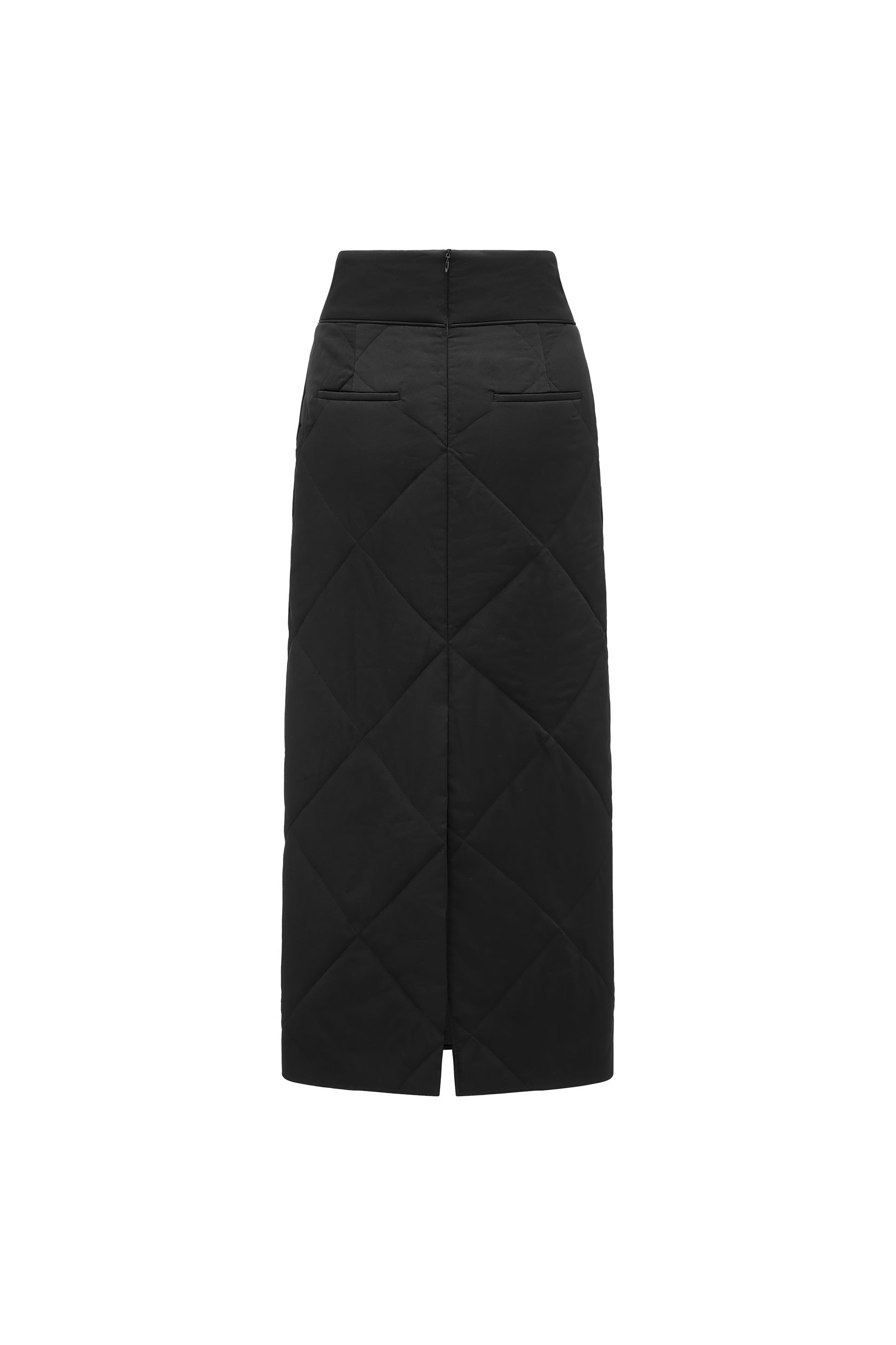 Tailored Pencil Skirt