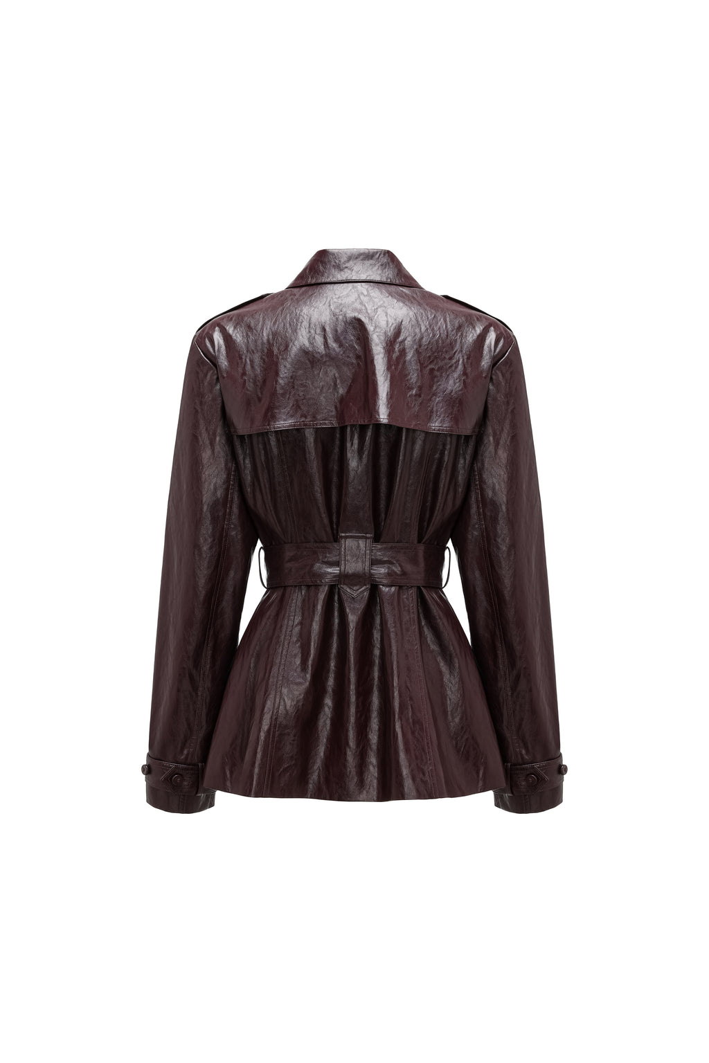 Leather-Look Jacket (Faux Leather)