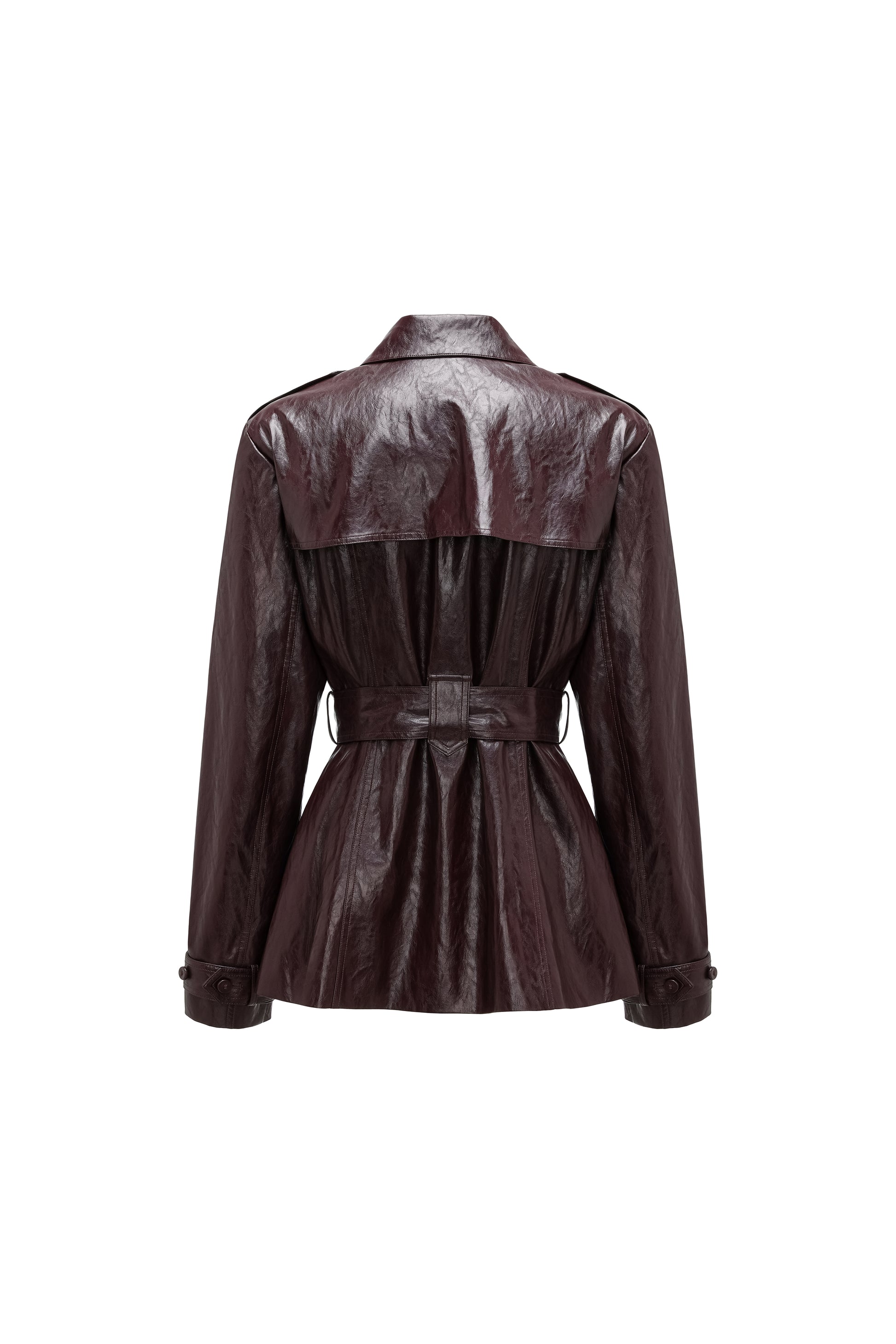 Leather-Look Jacket (Faux Leather)