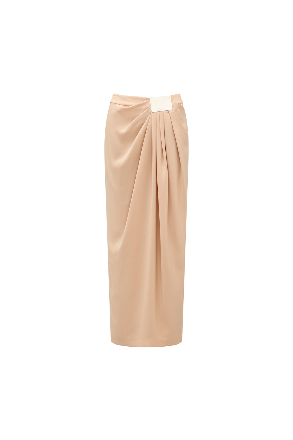 High-Waisted Skirt