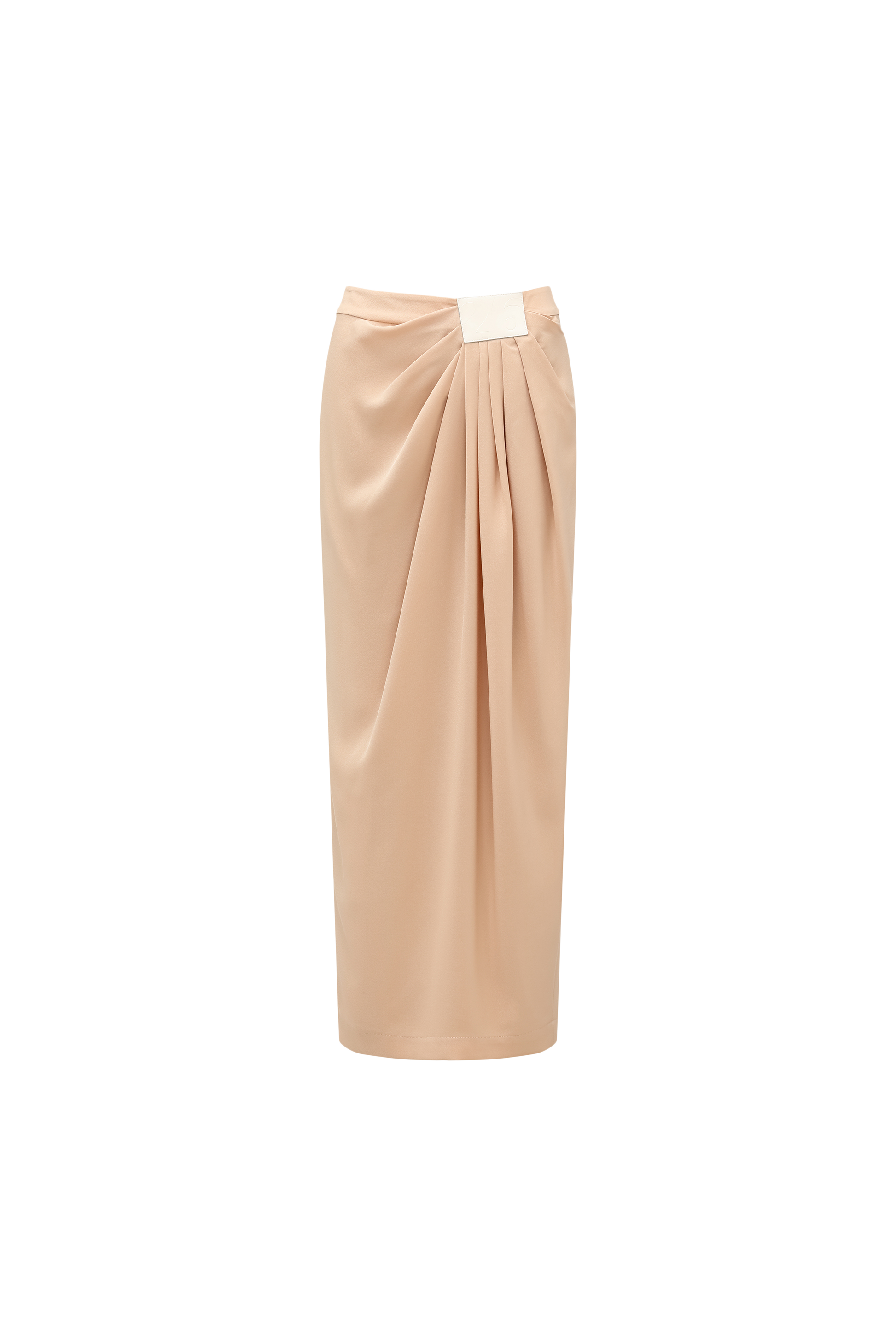 High-Waisted Skirt