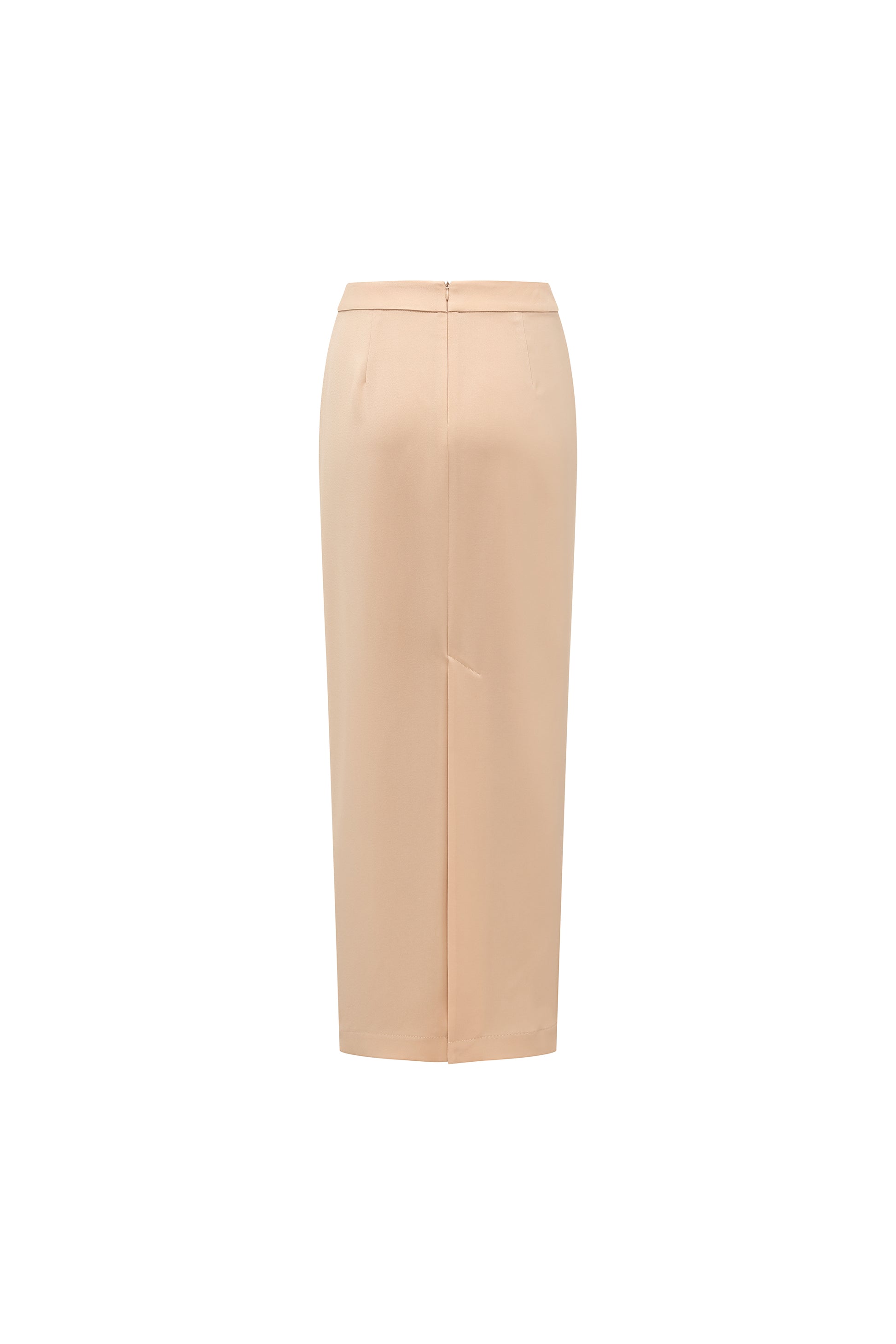 High-Waisted Skirt