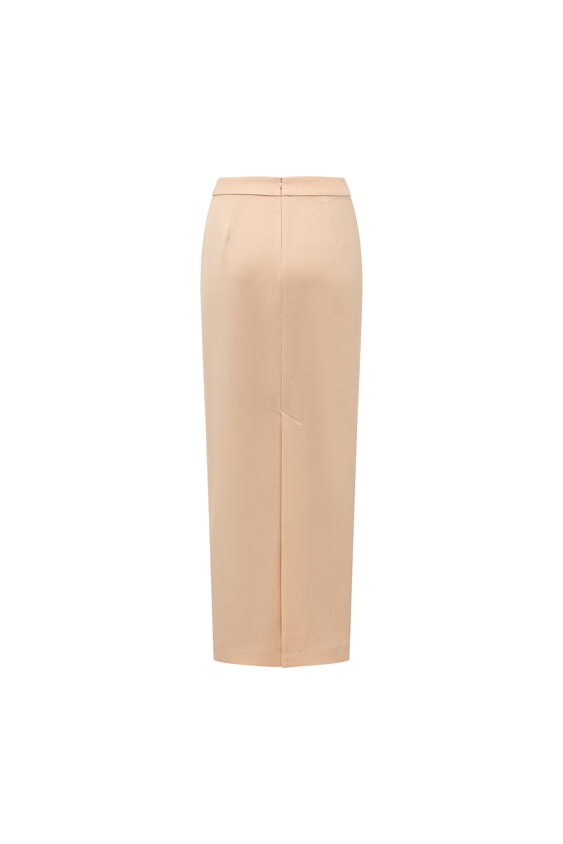 High-Waisted Skirt
