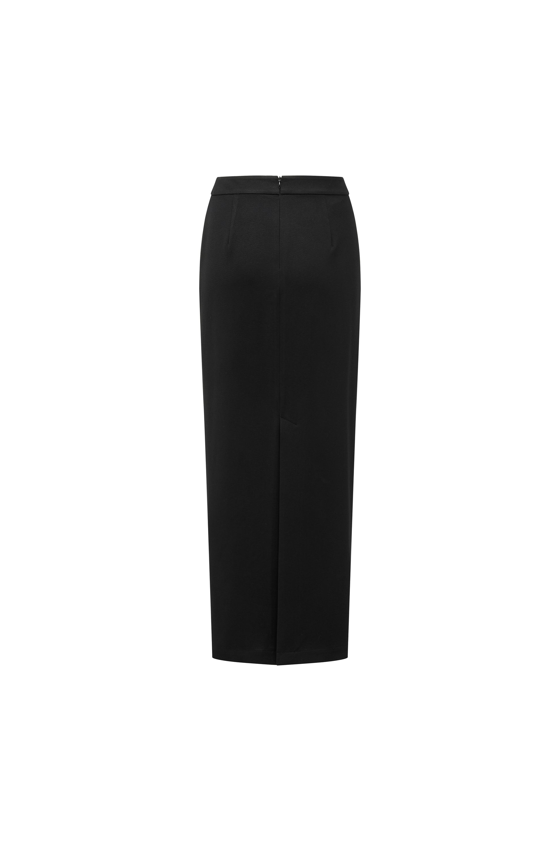 High-Waisted Skirt