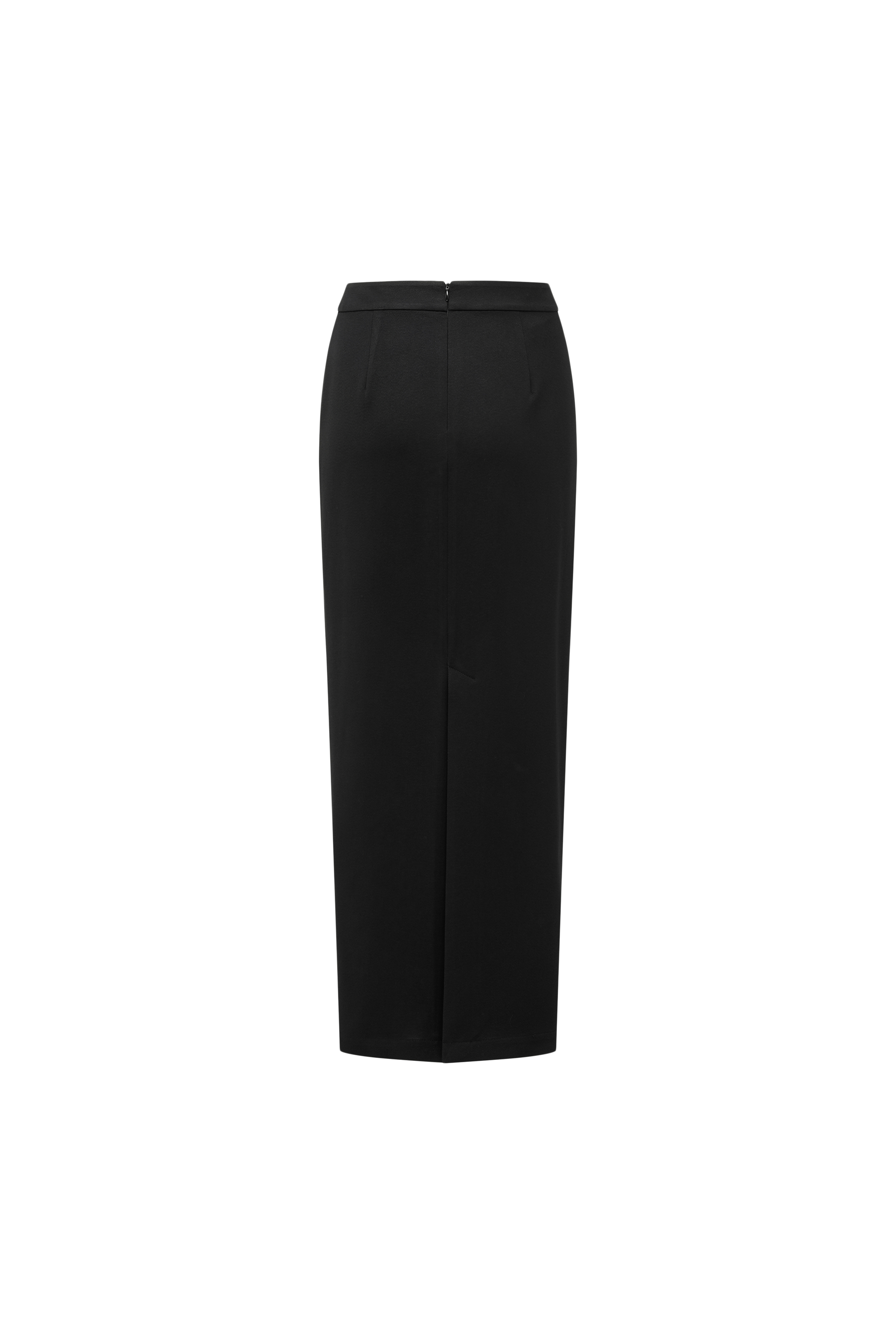 High-Waisted Skirt