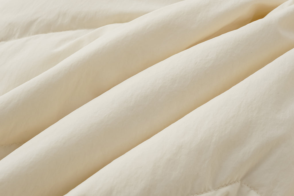 Dual-Layer Goose Down Coat