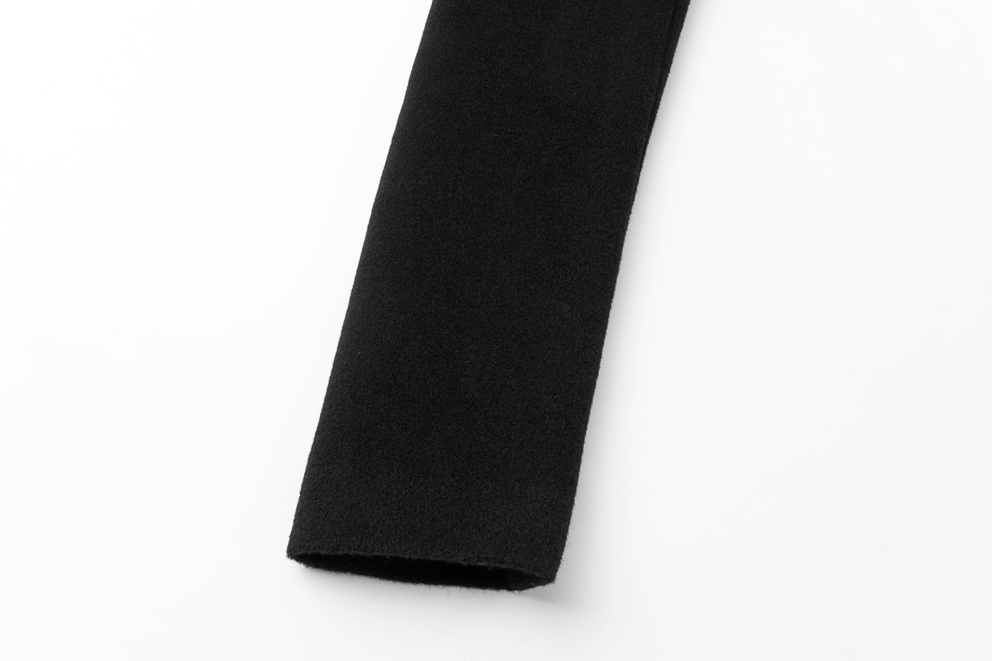 Vintage-Inspired Tailored Wool Blazer