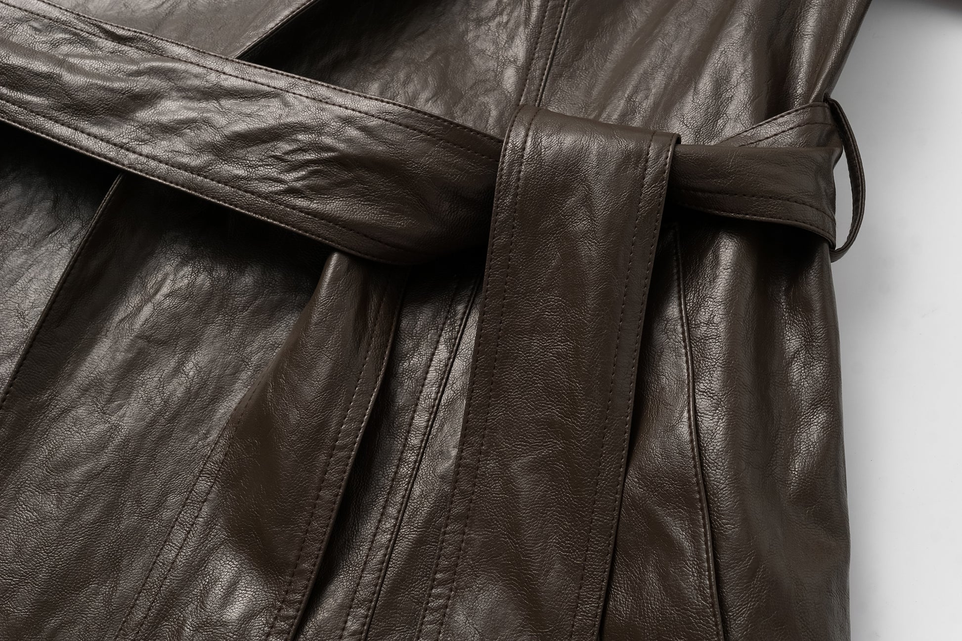 Leather-Look Jacket (Faux Leather)