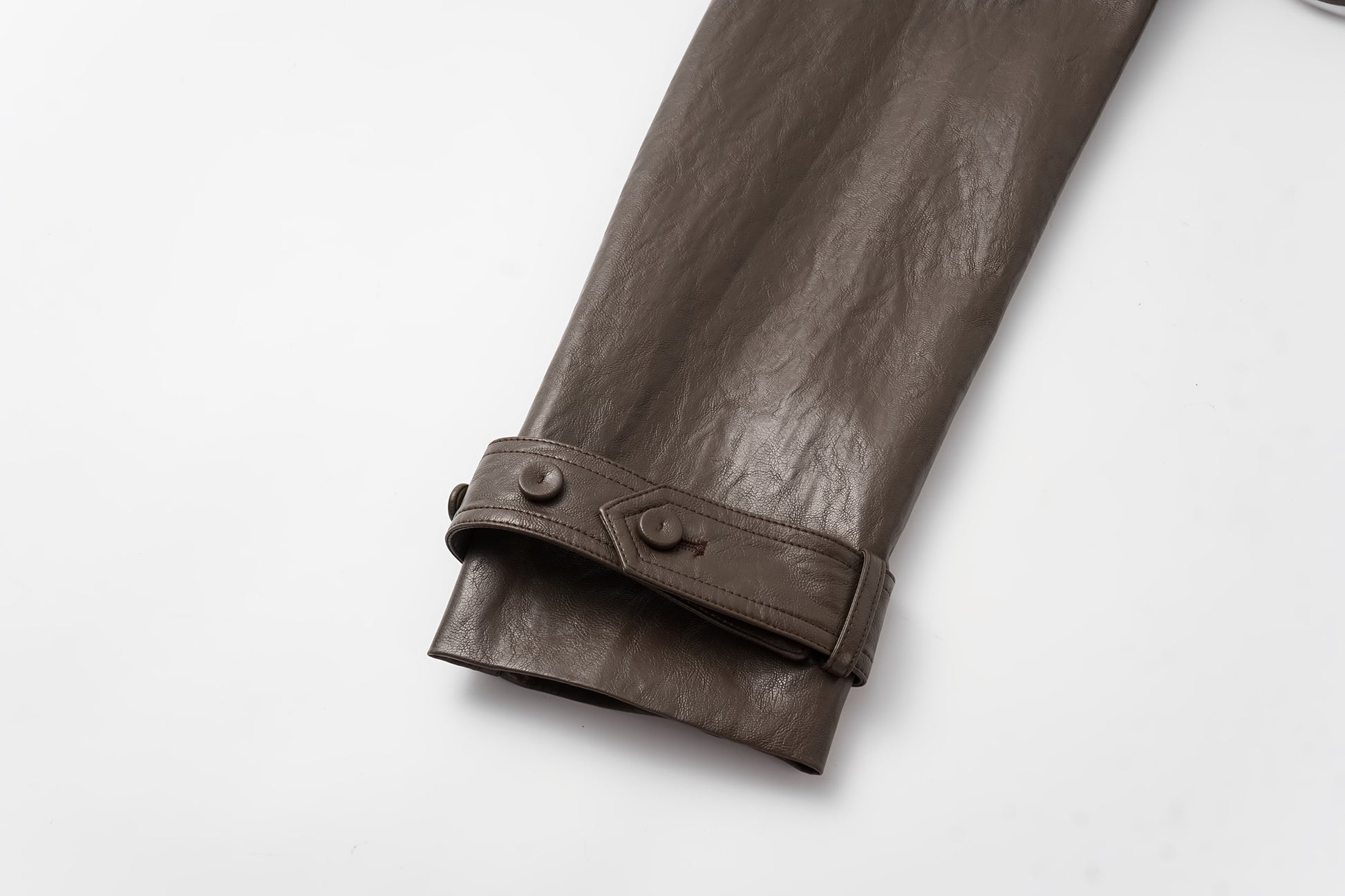 Leather-Look Jacket (Faux Leather)