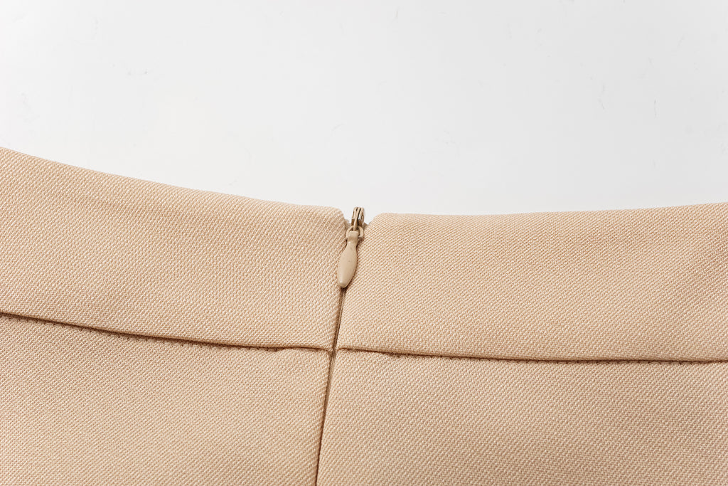 High-Waisted Skirt