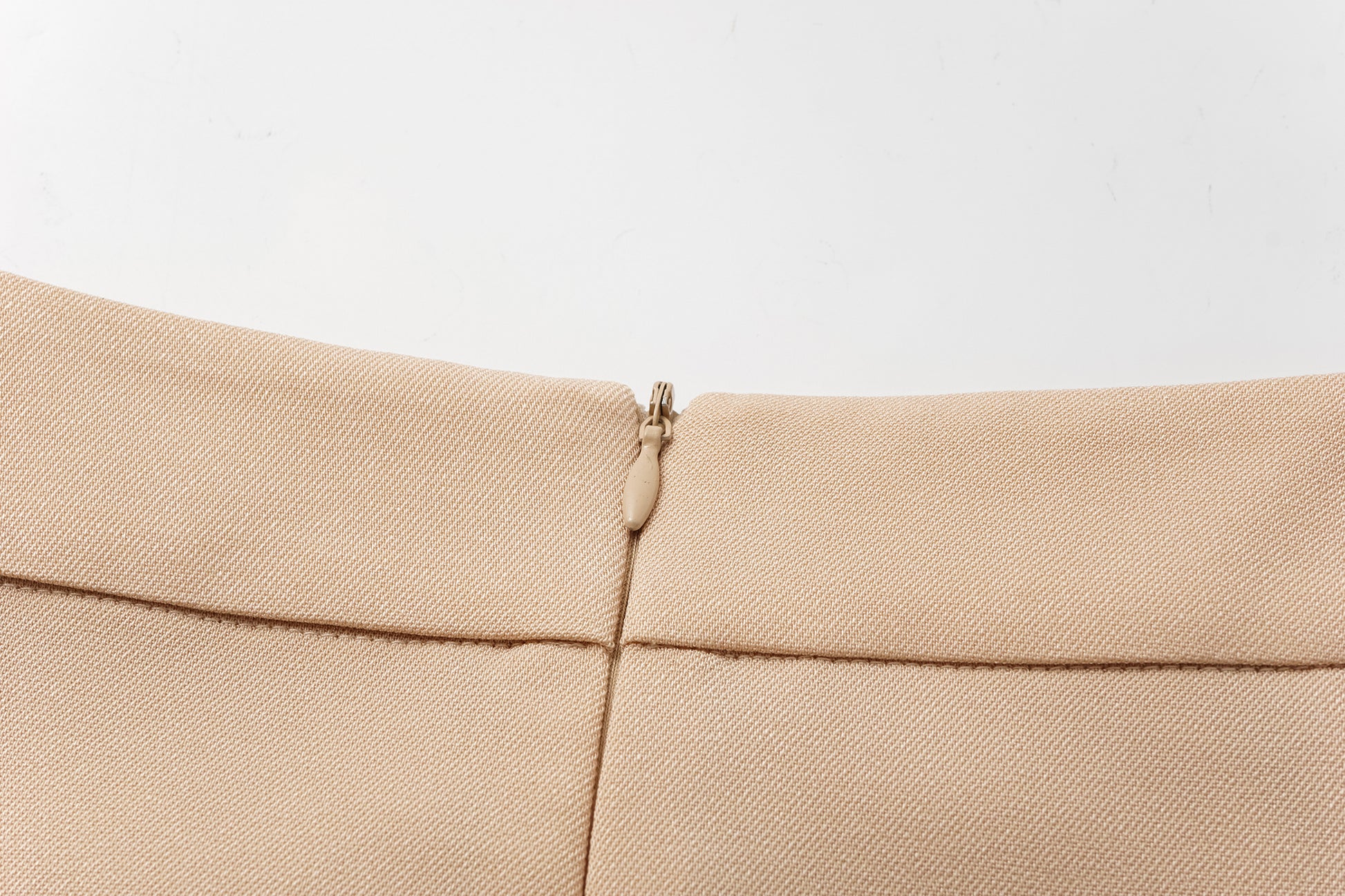 High-Waisted Skirt