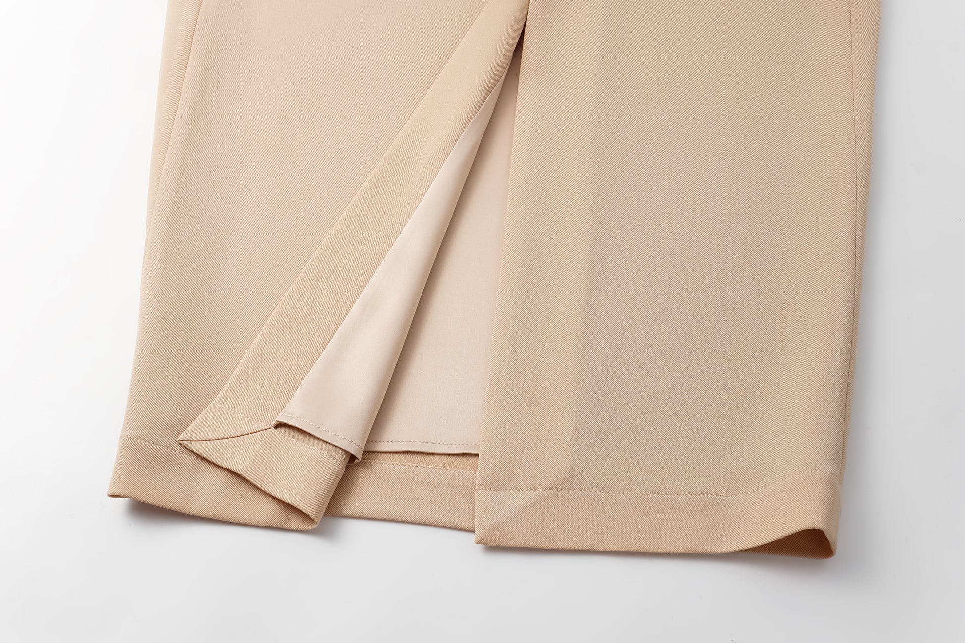 High-Waisted Skirt