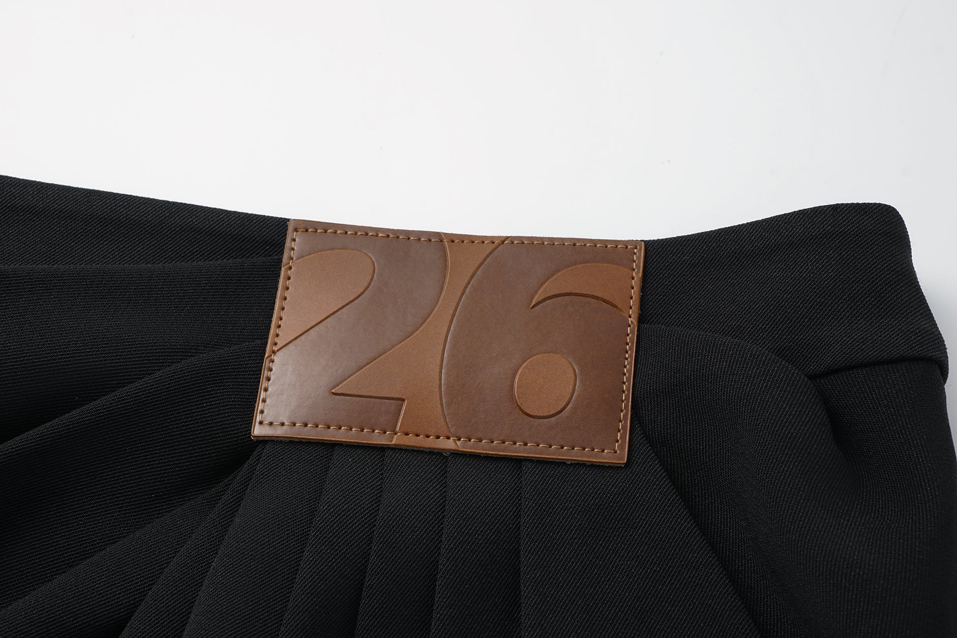 High-Waisted Skirt
