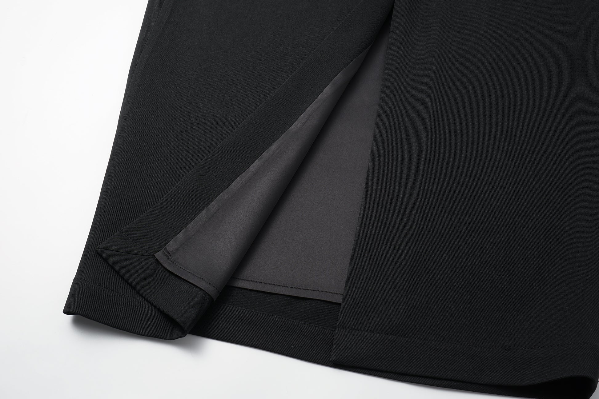 High-Waisted Skirt