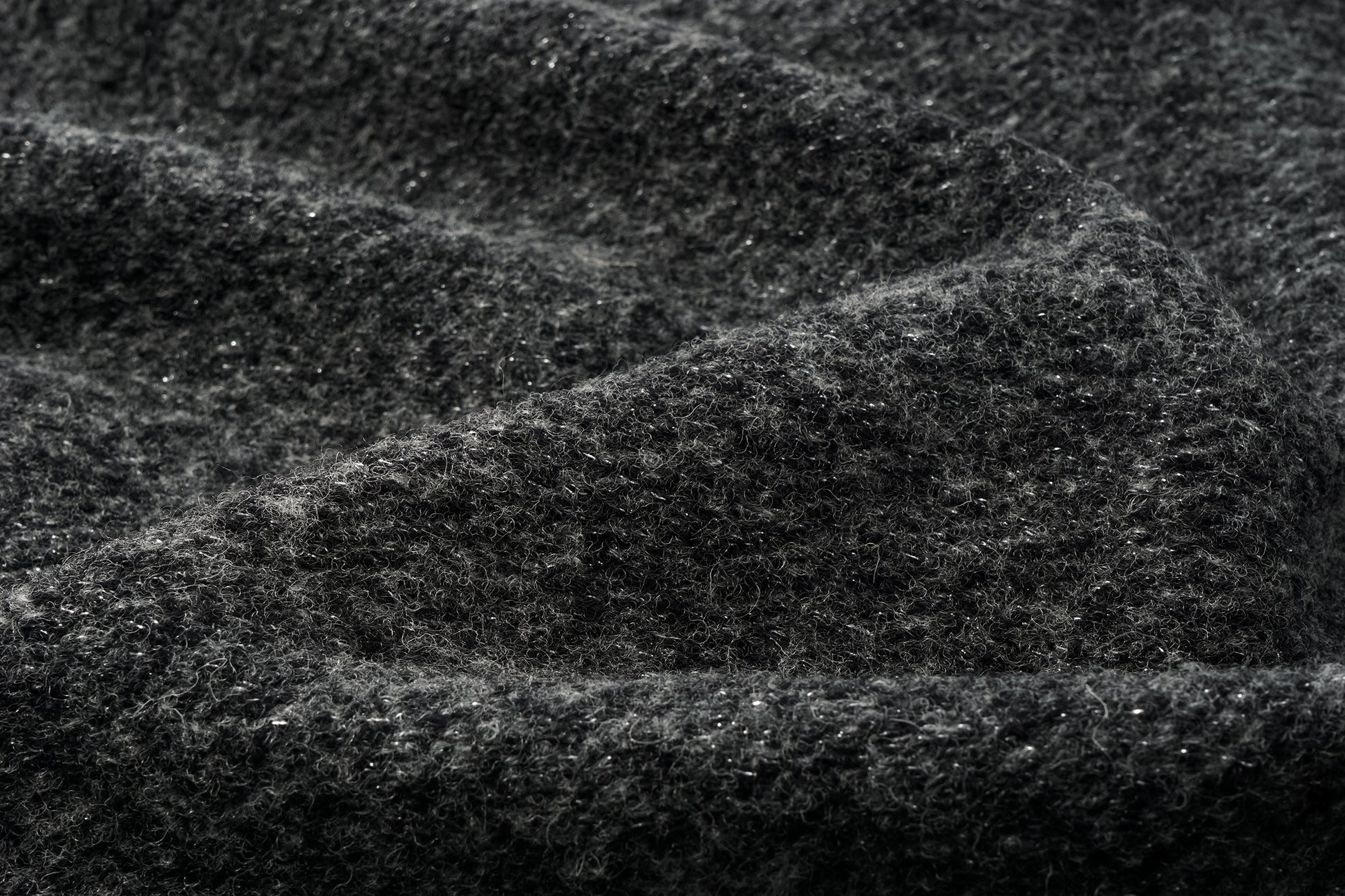 Wool-Blend Overcoat