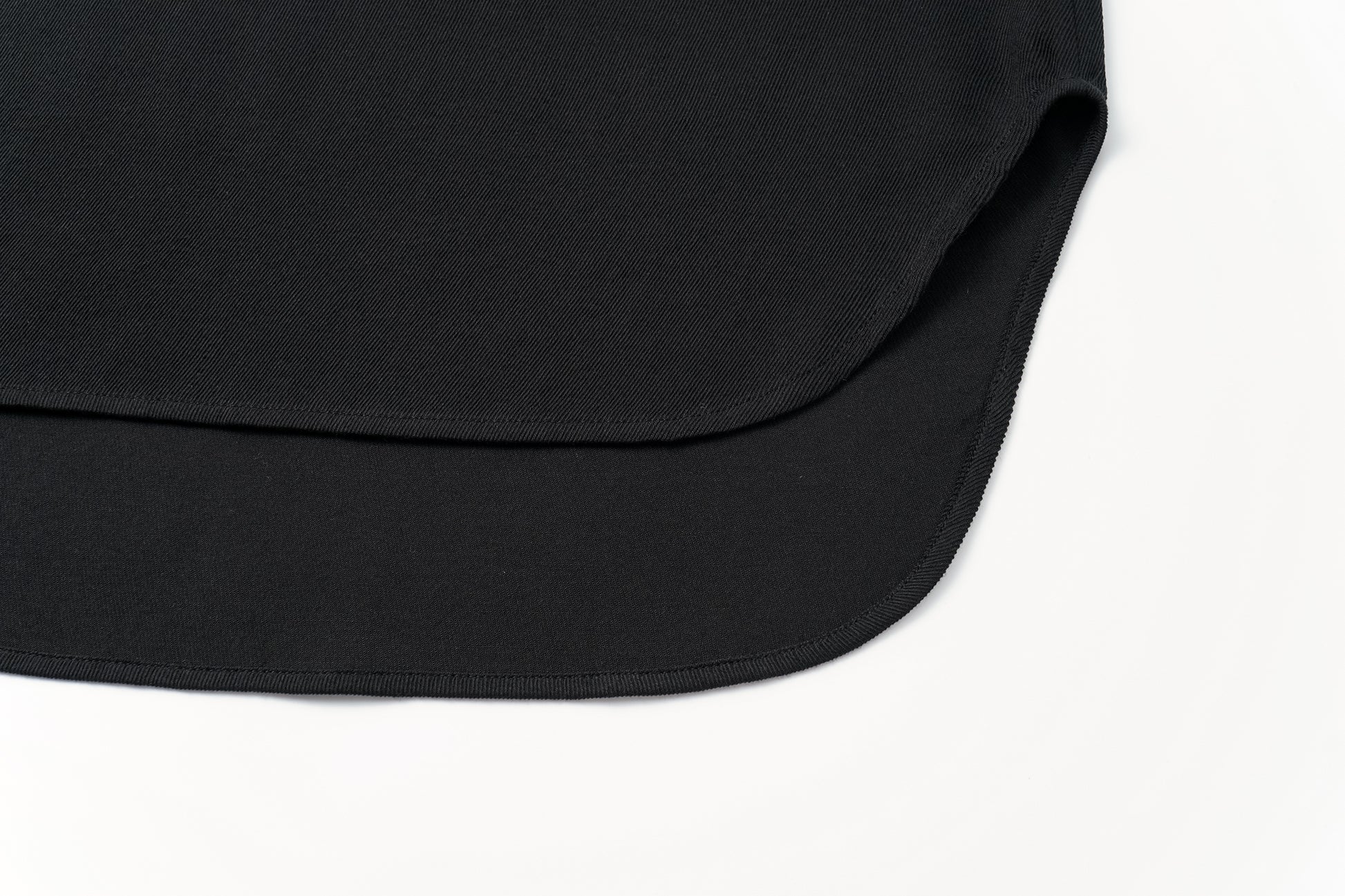 Draped Tie-Neck Top