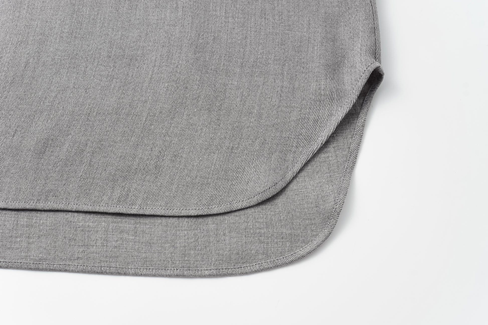 Draped Tie-Neck Top
