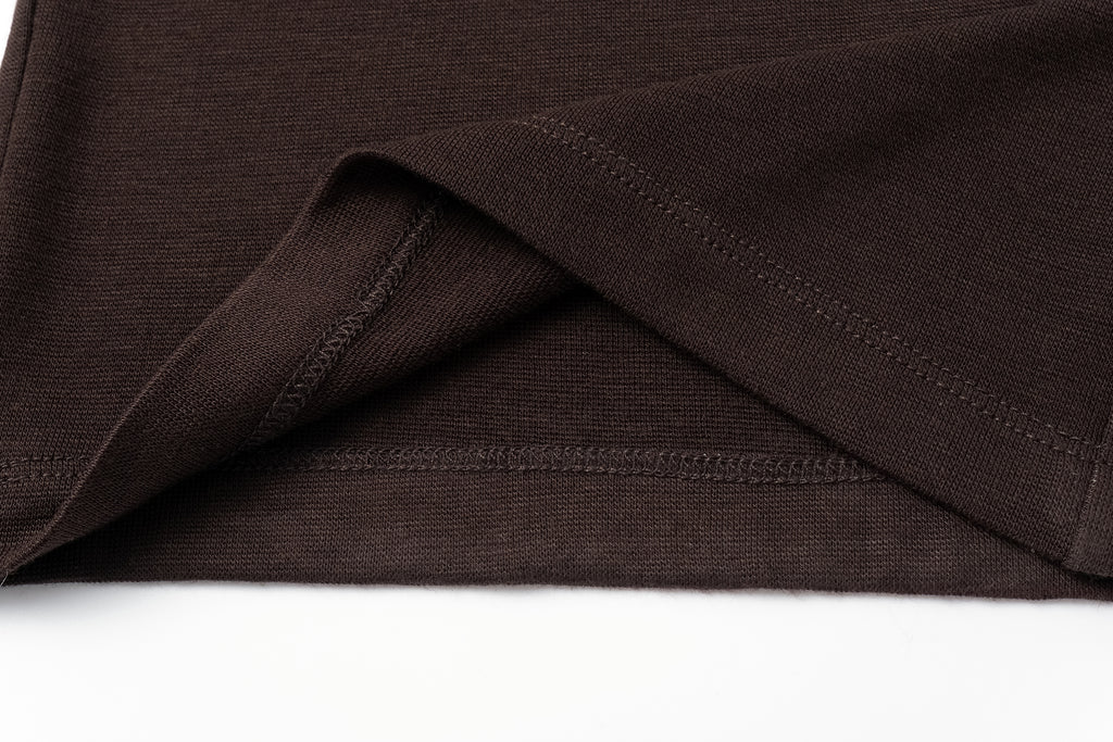 Straight-Leg Lyocell-Wool Trousers