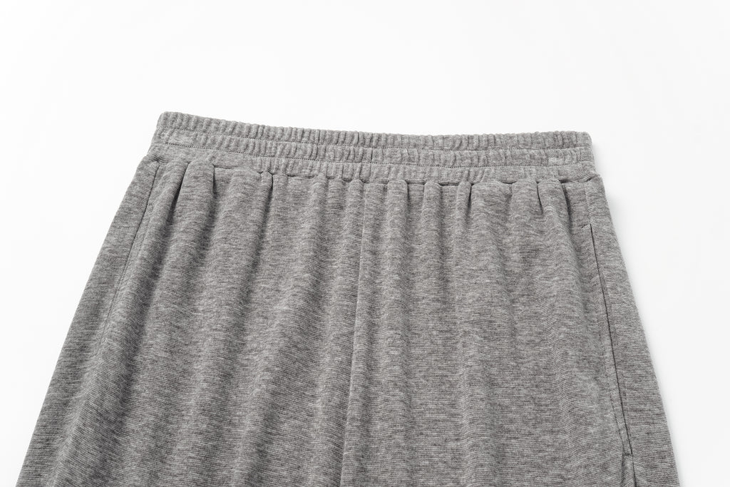 Straight-Leg Lyocell-Wool Trousers