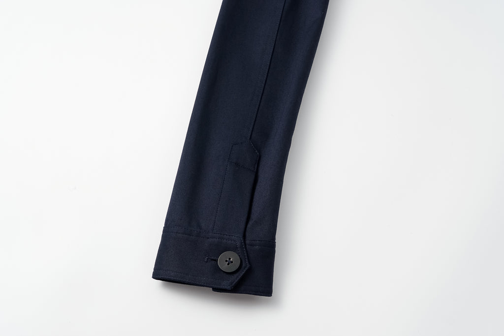 Utility Style Knee- Length Dress