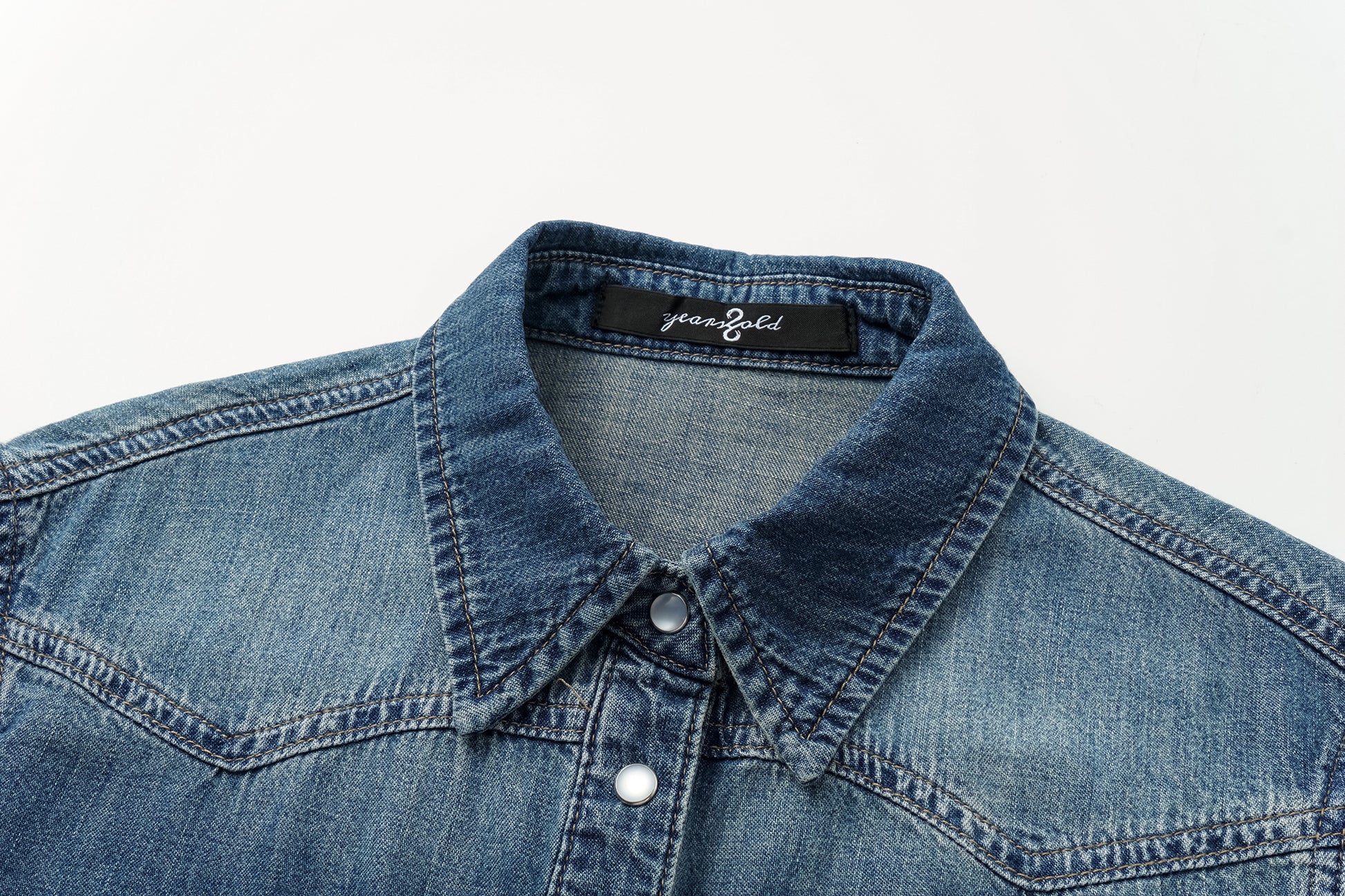 Demin Shirt
