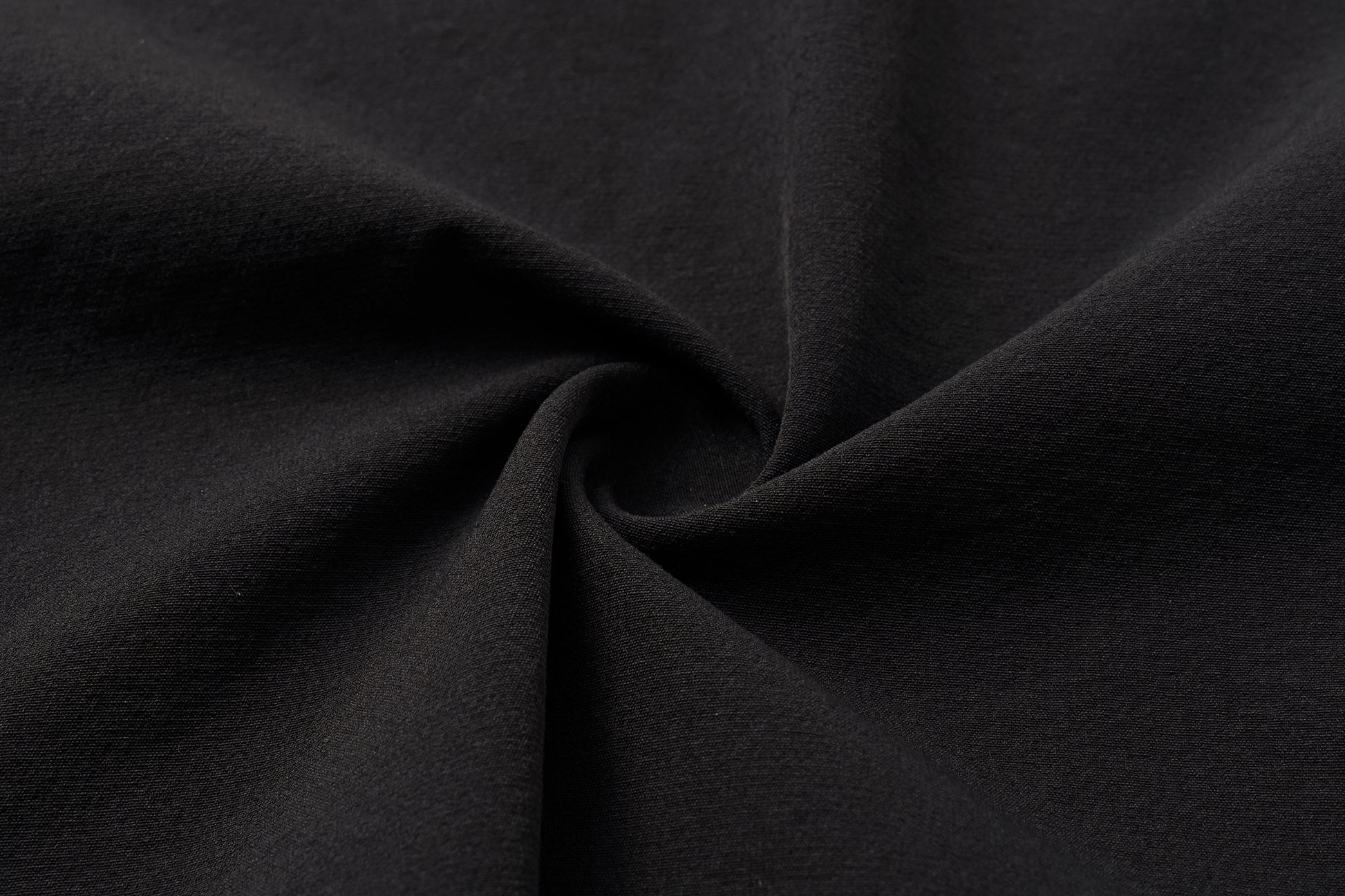 Curved Hem Pants