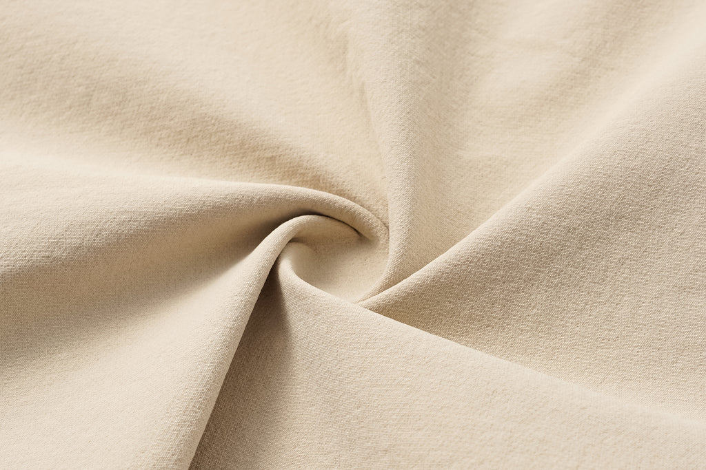 Curved Hem Pants