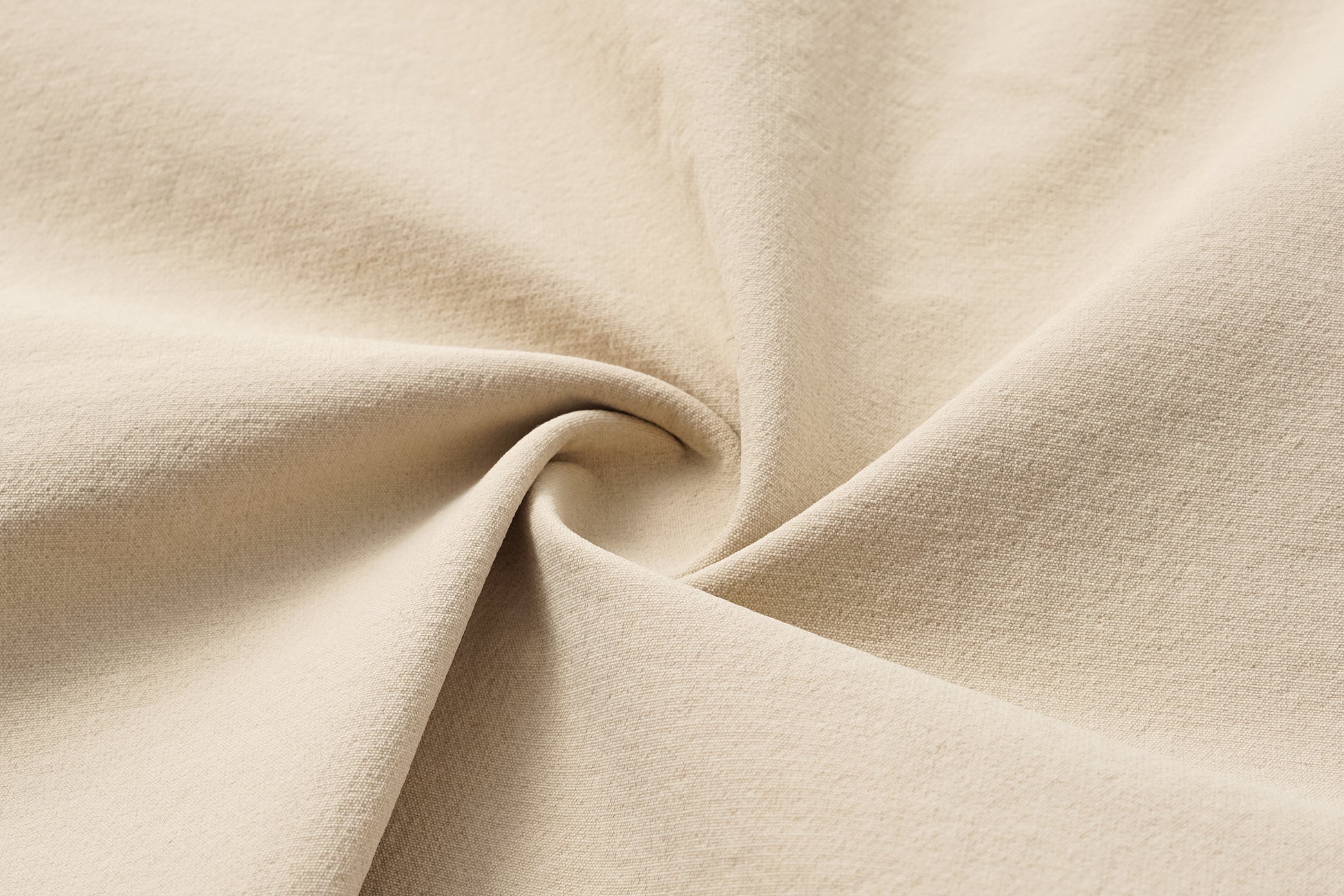 Curved Hem Pants
